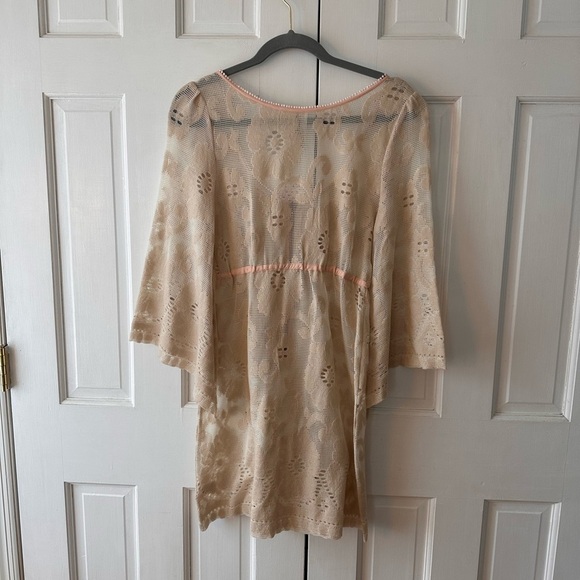 NWT Free People Lace Dress - Picture 4 of 4